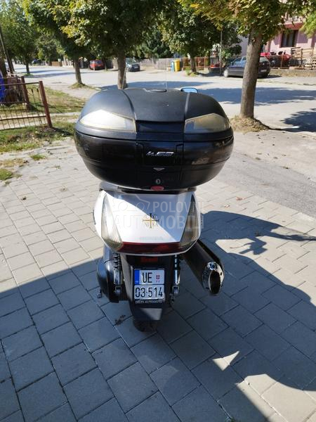 Honda Silver Wing
