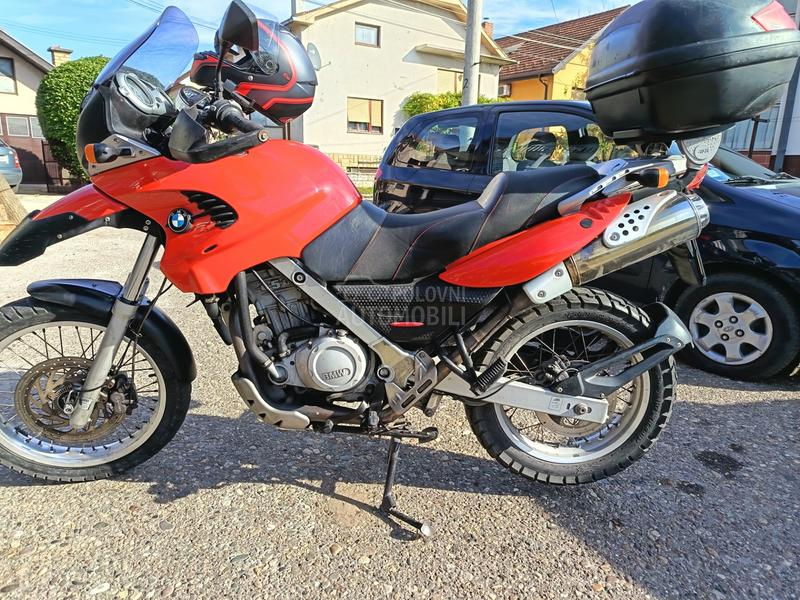 BMW F 650 GS