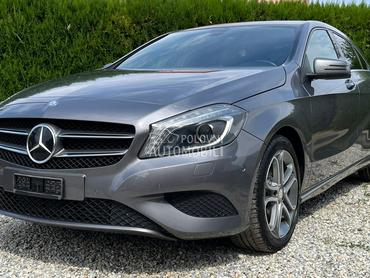 Mercedes Benz A 180 C.H.