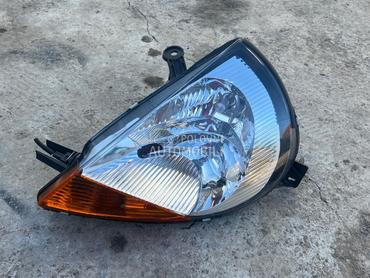 levi far za Ford Ka od 1999. do 2006. god.