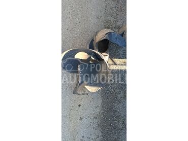 Potkrilo za Citroen C4 Cactus od 2017. do 2021. god.