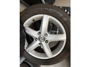 Aluminijumske felne ORIGINAL 16" 5 x 112