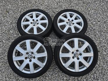 Aluminijumske felne volkswagen 17" 5 x 112