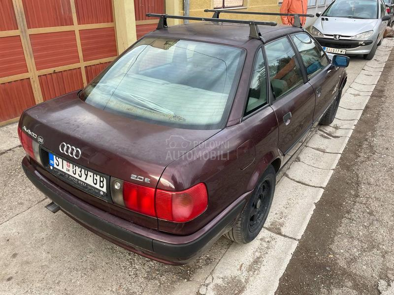 Audi 80 2.0 E