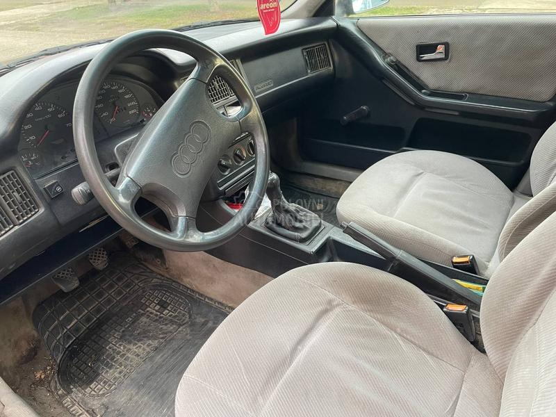 Audi 80 2.0 E
