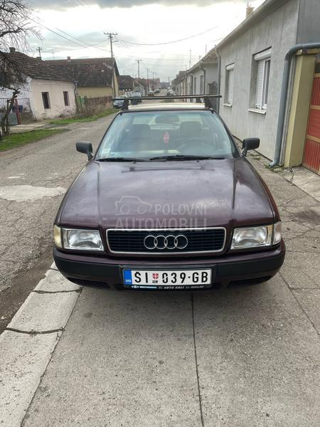 Audi 80 2.0 E