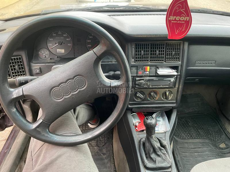 Audi 80 2.0 E