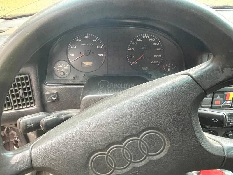 Audi 80 2.0 E