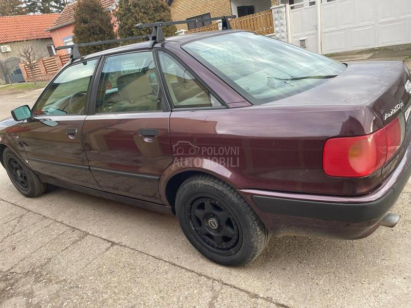 Audi 80 2.0 E