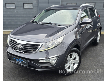 Kia Sportage 2.0CRDI