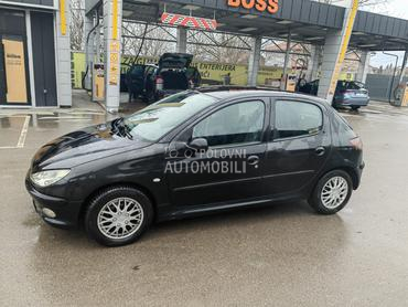 Peugeot 206 2.0 HDI