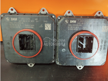 Xenon balast LCM za BMW Serija 3, 335 GT, 315 ... od 2013. do 2020. god.