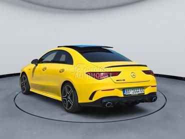Mercedes Benz CLA 35 AMG 4 matic