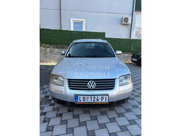 Volkswagen Passat B5.5 1.9TDI