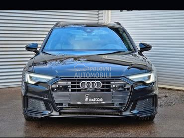 Audi A6 3xSline