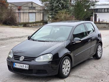 Volkswagen Golf 5 Tdi