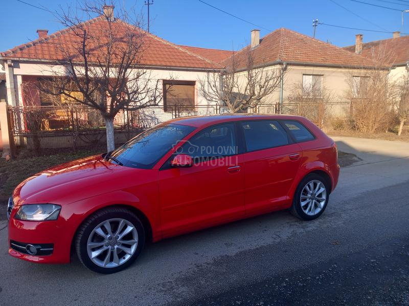 Audi A3 2.0TDIQUATTRO