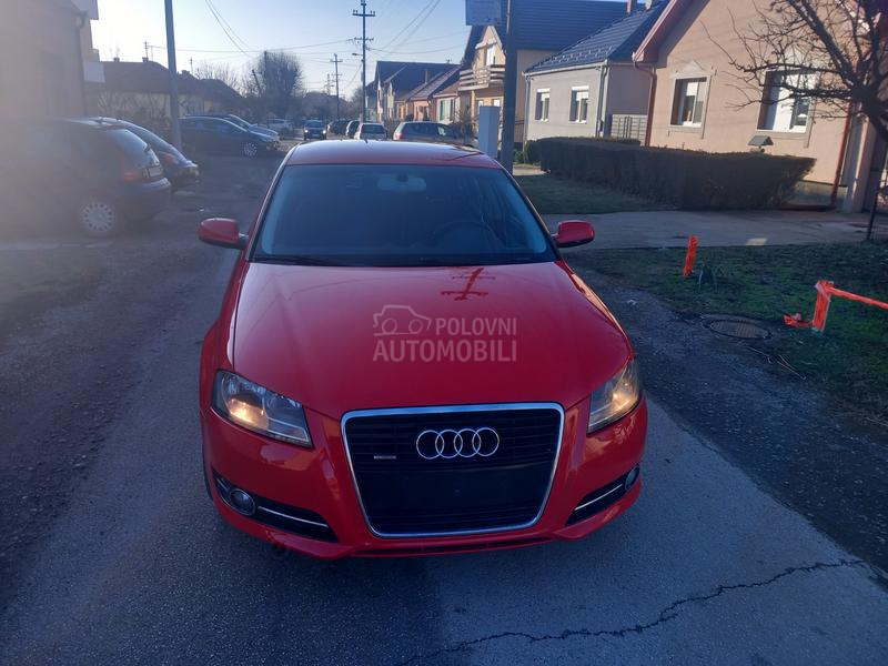 Audi A3 2.0TDIQUATTRO