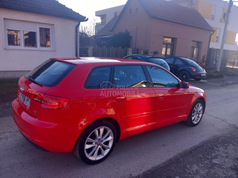 Audi A3 2.0TDIQUATTRO