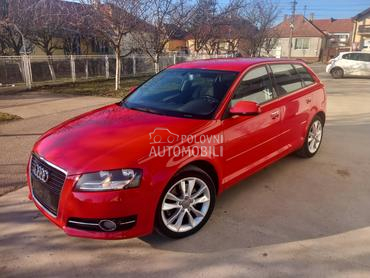 Audi A3 2.0TDIQUATTRO