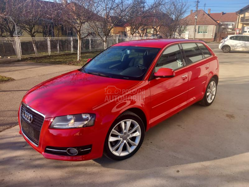 Audi A3 2.0TDIQUATTRO