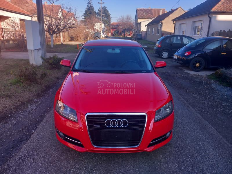 Audi A3 2.0TDIQUATTRO