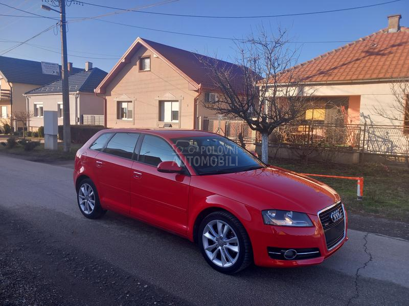 Audi A3 2.0TDIQUATTRO