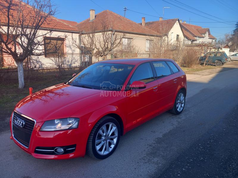 Audi A3 2.0TDIQUATTRO