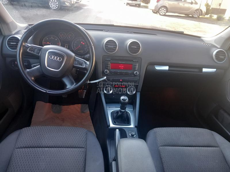 Audi A3 2.0TDIQUATTRO