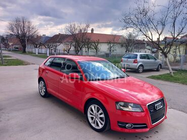 Audi A3 2.0TDIQUATTRO