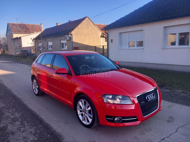 Audi A3 2.0TDIQUATTRO