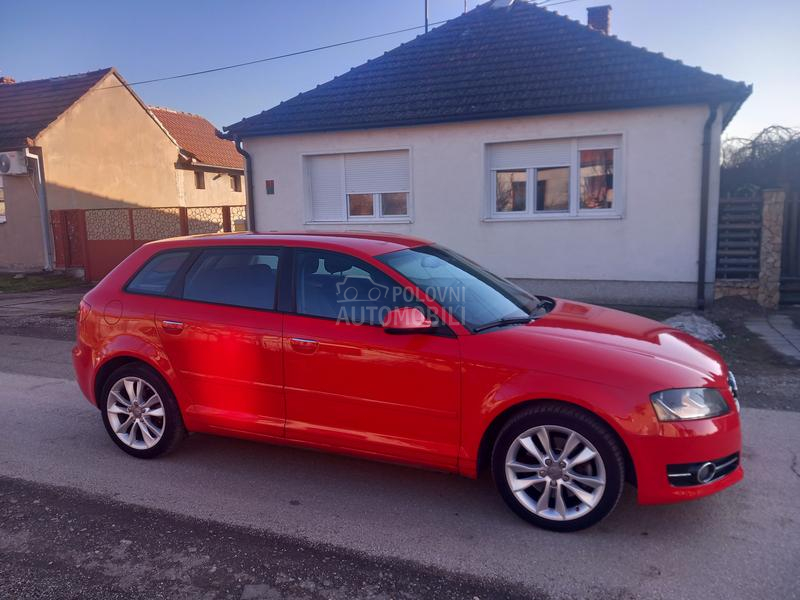 Audi A3 2.0TDIQUATTRO