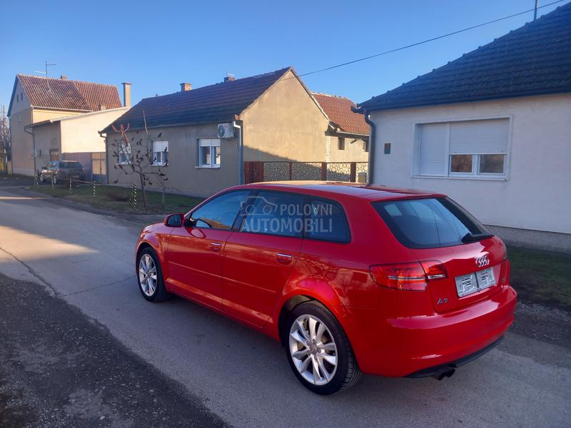 Audi A3 2.0TDIQUATTRO
