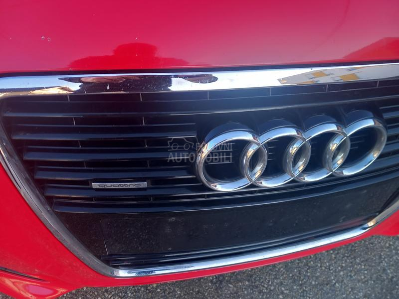 Audi A3 2.0TDIQUATTRO