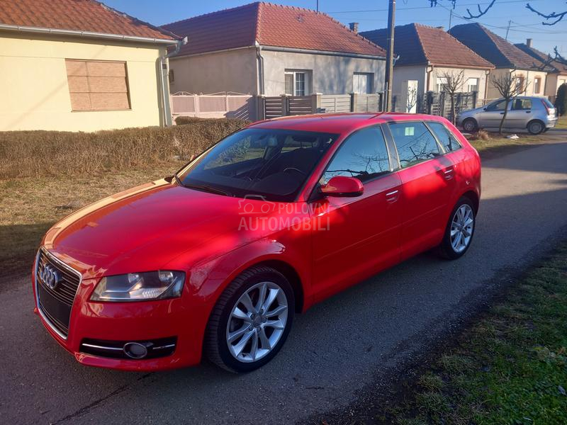 Audi A3 2.0TDIQUATTRO