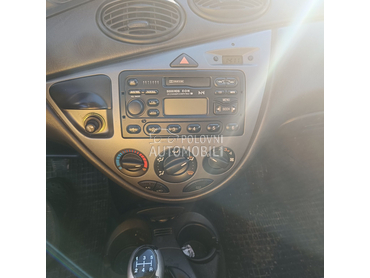Ford Focus 1.6