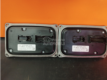 LED DRL Balast za Mercedes Benz CLA Klasa, CLA 180, CLA 180 Shooting Brake ... od 2013. do 2018. god.