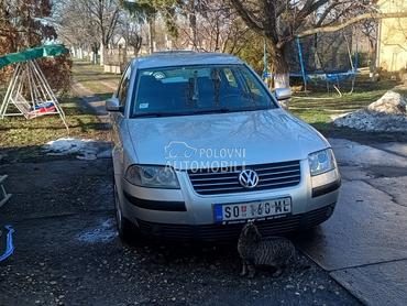 Volkswagen Passat B5.5 