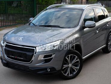 Peugeot 4008 1.8DiD ALLURE 4x4 CH