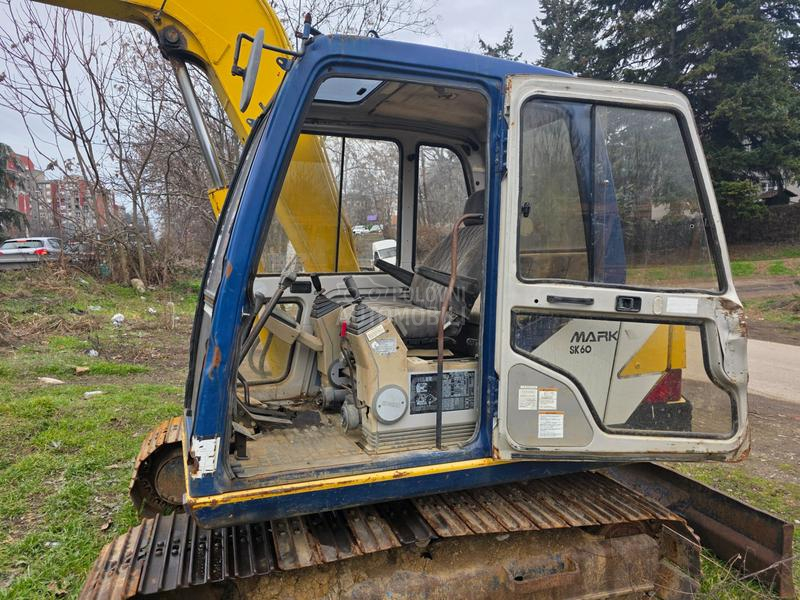 Kobelco Sk60