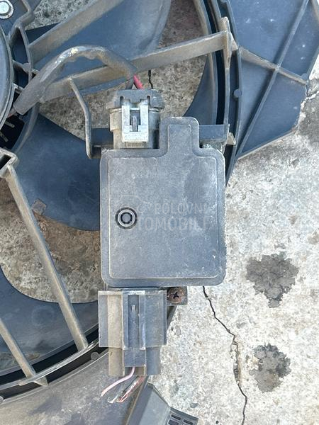 elektronika ventilatora