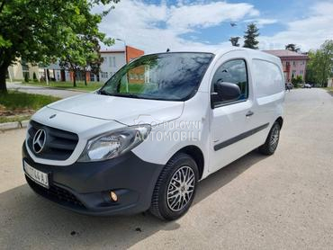 Mercedes Benz Citan 