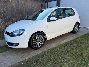 Volkswagen Golf 6 2.0 tdi