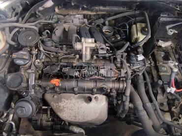 Motor Manjač 1.6 2 bregaste za Volkswagen Golf 5