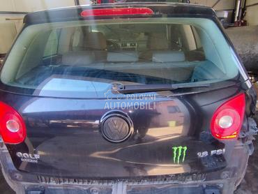 Zadnja vrata Golf 5 za Volkswagen Golf 5