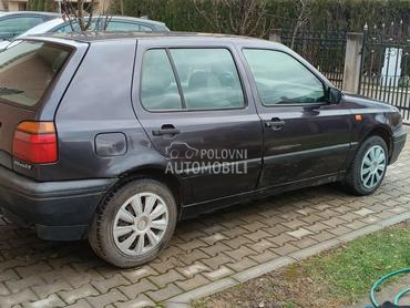 Volkswagen Golf 3 1.6