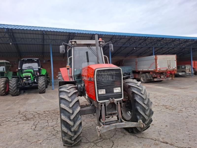 Massey Ferguson 3690