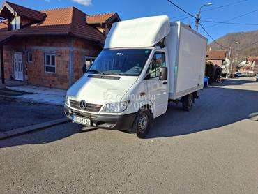 Mercedes Benz Sprinter 