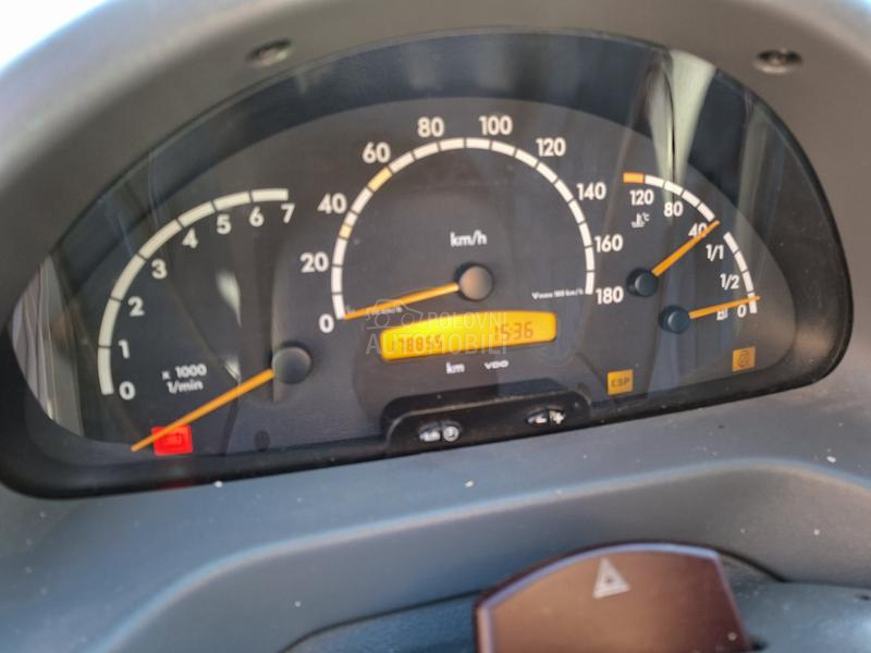 Mercedes Benz Sprinter 