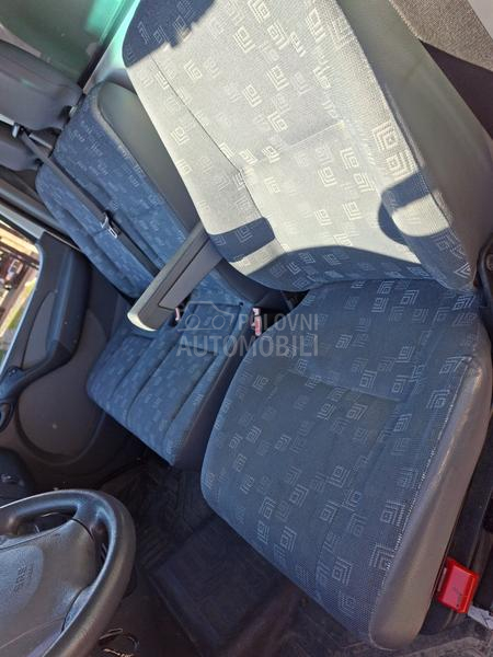 Mercedes Benz Sprinter 